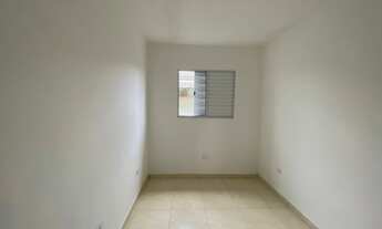 Imagem 7: Sobreposta Nova em São Vicente no Jardim Rio Branco com 2 dormitórios com garagem