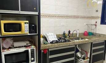 Imagem 6: Apartamento com 1 dormitório à venda, 54 m² por R$ 240.000,00 - Ocian - Praia Grande/SP