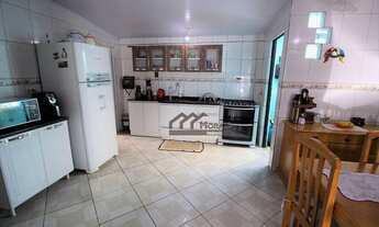 Imagem 5: Casa com 3 dormitórios à venda, 80 m² por R$ 430.000,00 - Cruzeiro - São José dos Pinhais