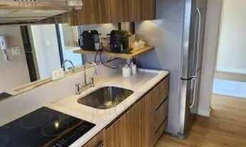 Imagem 5: Apartamento maravilhoso, reformado, mobiliado e equipado em prédio moderno com lazer compl