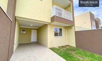 Imagem 5: Sobrado com 3 dormitórios à venda, 116 m² por R$ 570.000,00 - Campo Comprido - Curitiba/PR