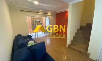 Imagem: Casa em condomínio com quatro dormitórios