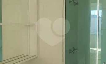 Imagem 6: Apartamento dois dormitórios semi mobiliado, vaga e infra de clube