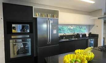 Imagem 6: Luxuosa Casa ALTO PADRÃO EM ALPHAVILLE 1 COM 4 SUITES