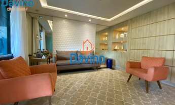 Imagem 2: Apartamento para venda tem 93 metros quadrados com 2 quartos em Guilhermina - Praia Grande