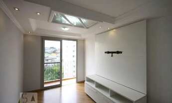 Imagem 2: Apartamento para Aluguel - Jardim Santa Emília, 2 Quartos, 52 m2