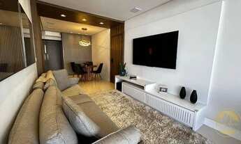 Imagem 1: Apartamento com 4 dormitórios - Boqueirão - Santos/SP