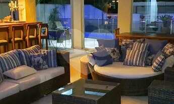 Imagem 3: Casa de Condomínio com 4 Quartos e 7 Banheiros á Venda em São Bernardo do campo, 620m² - S