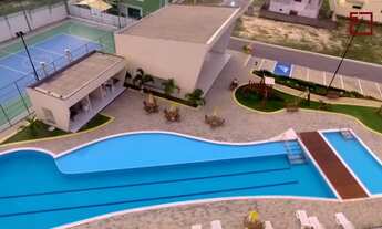 Imagem 4: Casa de condomínio térrea para venda tem 120 metros quadrados com 3 quartos