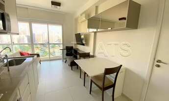 Imagem 3: Residencial Home Boutique, apto disponível para venda com 31m², 01 dorm e 01 vaga