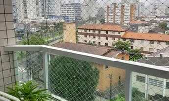 Imagem 6: Apartamento para aluguel tem 92 metros quadrados com 2 quartos em Campo Grande - Santos