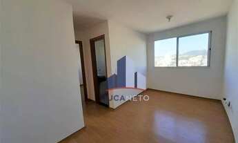 Imagem 3: Apartamento com 2 dormitórios para alugar, 47 m² por R$ 1.500,00/mês - Vila Nossa Senhora