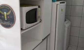 Imagem 7: Apartamento com 2 dormitórios para alugar, 55 m² por R$ 1.950,00/mês - Bessa - João Pessoa