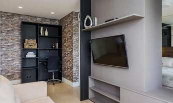 Imagem 6: Apto 57 metros quadrados e 1 quarto em Itaim bibi - mobiliado - São Paulo - SP