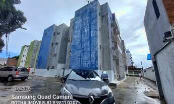 Imagem 4: Apartamento para venda possui 58 metros quadrados com 3 quartos