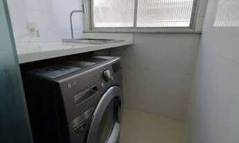 Imagem 3: Méier - Rua Santos Titara - Sala com varanda, 2 Quartos, 1 Banheiro, Cozinha/Á