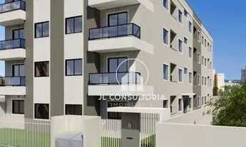 Imagem 3: Apartamento com 2 dormitórios à venda, 53 m² por R$ 225.000,00 - Planta Bairro Weissópolis