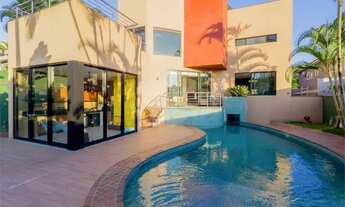 Imagem: Casa de condomínio sobrado para venda com