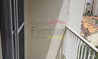 Imagem 2: Apartamento 02 dormitorios - Varanda - Próximo do parque do Tiquatira