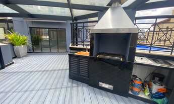 Imagem 3: Cobertura para aluguel com 240 metros quadrados com 3 quartos, sem mobília