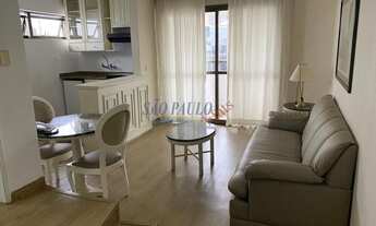 Imagem: Apartamento para aluguel tem 55 metros quadrados