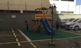 Imagem 4: Apartamento com 3 dormitórios para alugar, 88 m² por R$ 3.208,69/mês - Atibaia Jardim - At