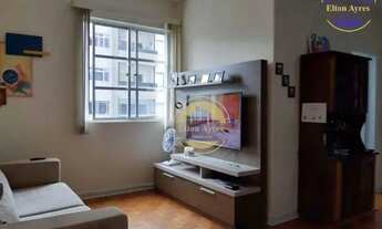 Imagem 2: Apartamento Residencial à venda, Itararé, São Vicente - AP0191