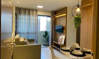 Imagem: Aluguel - Apt. Quarto e sala no Edf. Aloísio