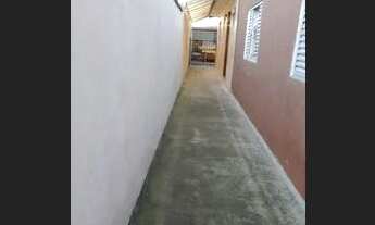 Imagem: Casa com água e wi-fi