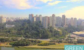 Imagem 6: Lindo Apartamento Duplex Mobiliado para Locação e para Venda na Chácara Santo Antônio! 95m