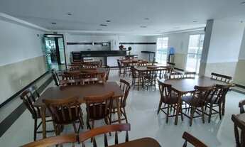 Imagem 2: Apartamento para venda possui 88 metros quadrados com 2 quartos em Caiçara - Praia Grande