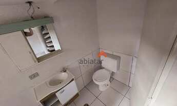 Imagem 3: Casa com 1 dormitório para alugar, 20 m² por R$ 850,00/mês - Parque São Joaquim - Taboão d