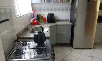 Imagem 6: Casa de condomínio para venda possui 94 metros quadrados com 2 quartos