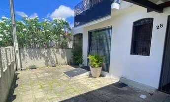 Imagem 4: Casa com 4 dormitórios à venda, 153 m² por R$ 400.000 - Torre - João Pessoa/PB