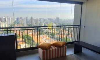 Imagem: Studio em Campo Belo com vista panorâmica