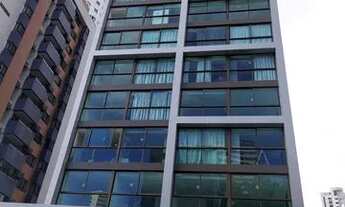 Imagem: Flat para aluguel tem 26 metros quadrados