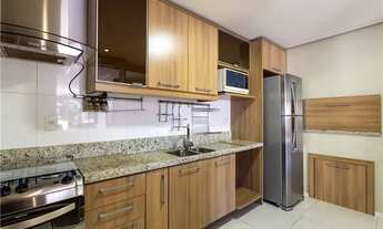 Imagem 5: Apartamento de alto padrão que esbanja elegância e conforto em cada detalhe