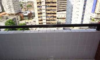 Imagem 3: Apartamento para aluguel possui 85 metros quadrados com 3 quartos em Boa Viagem - Recife