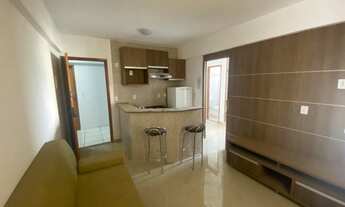 Imagem 2: Apartamento para venda possui 42 metros quadrados com 1 quarto em Do Turista - Caldas Nova