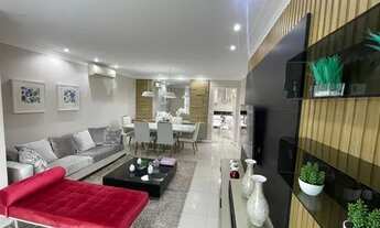 Imagem 5: AL - Apartamento para venda no condomínio Fiorde 155 m2 com 4 suítes