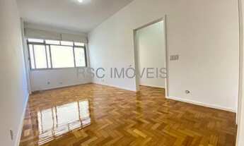 Imagem 3: Apartamento para aluguel possui 80m2 com 2 Quartos - 1 Vaga em Ipanema