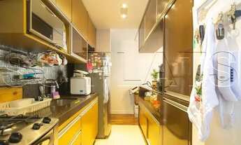 Imagem 3: Flat Mandarim com 66m², 2 dormitórios e 1 vaga disponível para locação no Brooklin