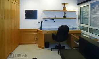 Imagem 6: Apartamento com 2 dormitórios para alugar, 117 m² por R$ 16.000,00/mês - Cerqueira César