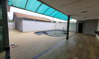 Imagem 5: Sobrado para Venda em Goiânia, Residencial Solar Bougainville, 4 dormitórios, 4 suítes, 6