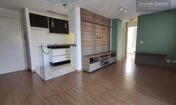 Imagem 4: Apartamento com 2 dormitórios para alugar, 52 m² por R$ 1.750,00/mês - Atuba - Colombo/PR