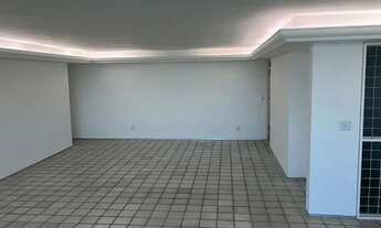 Imagem 2: Apartamento para aluguel com 230 metros quadrados com 4 quartos em Boa Viagem - Recife - P