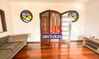 Imagem 5: Excelente casa tríplex com 4 dormitórios para alugar, 345 m² por R$ 5.800 + taxas/mês - It