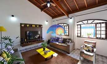 Imagem 5: Casa com 3 dormitórios à venda, 141 m² por R$ 480.000,00 - Parque Balneário Oásis - Peruíb