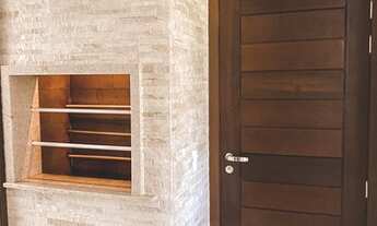 Imagem 6: Sobrado para venda possui 170 metros quadrados com 3 quartos em Areias de Palhocinha - Gar