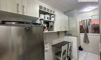 Imagem 6: Apartamento com 3 dormitórios, 70 m² - venda por R$ 450.000 ou aluguel por R$ 2.500/mês
